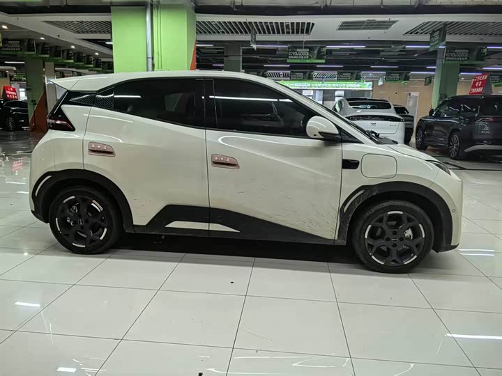 BYD Seagull, 2025 — фото 3 из 9