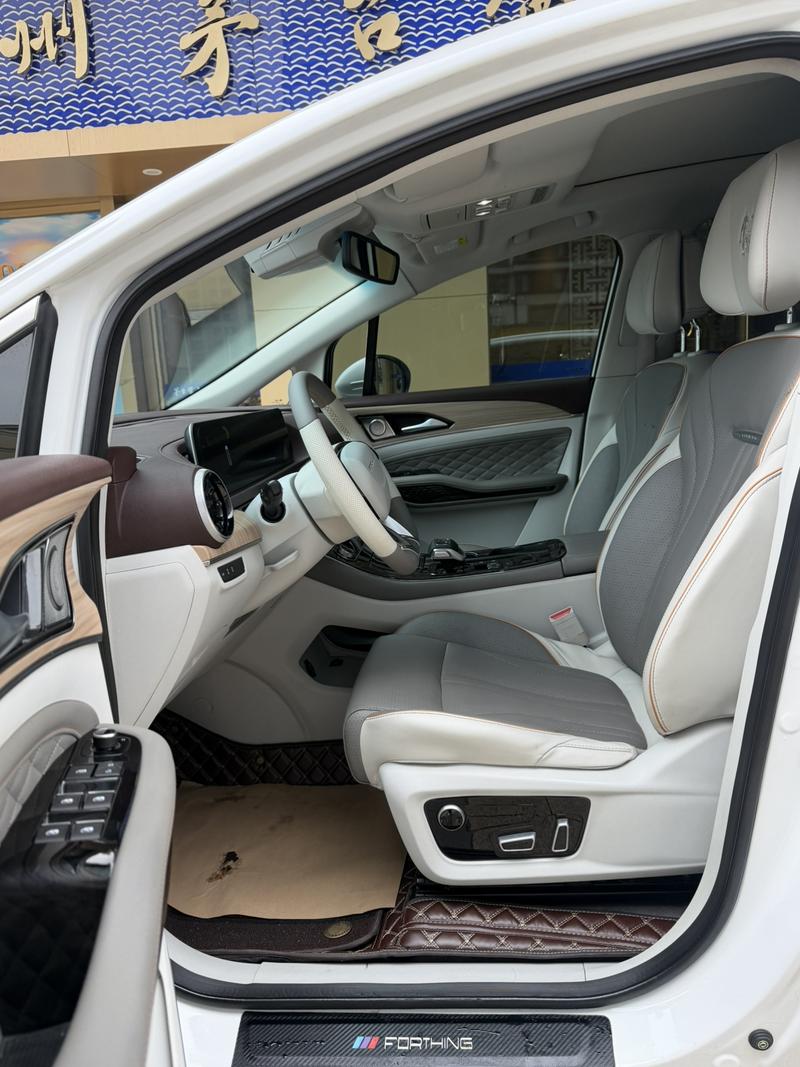 Dongfeng Forthing Yacht, 2023 — фото 9 из 11