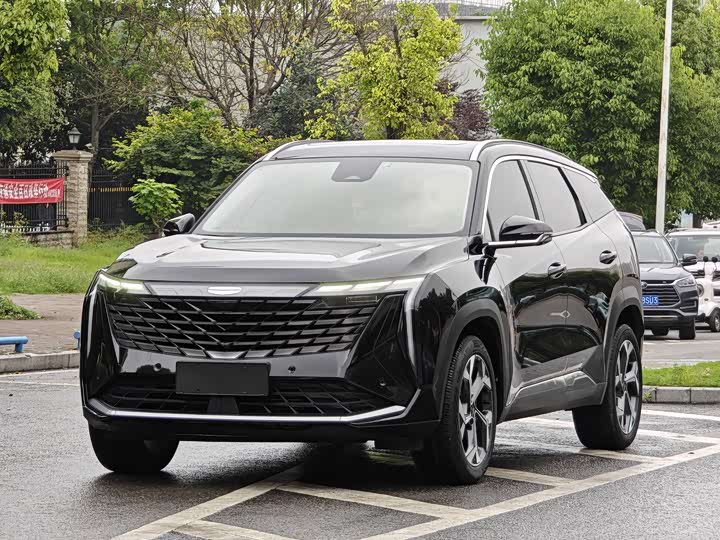 Geely Atlas L, 2023 — купить в Иванове под ключ