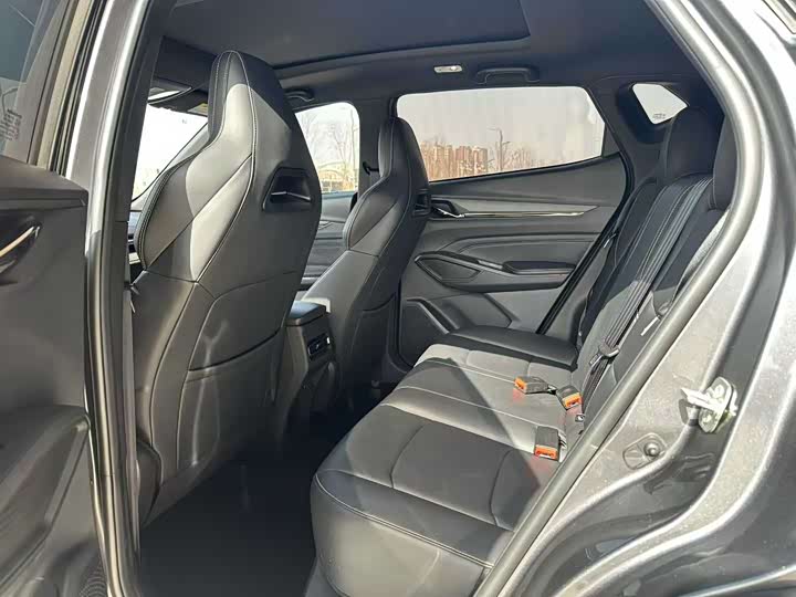 Changan Oshan X5 Plus, 2023 — фото 9 из 9