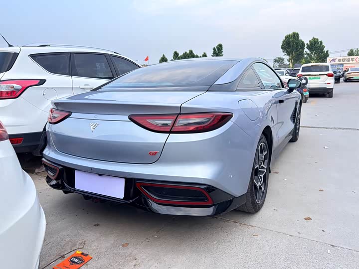 Hozon GT, 2023 — фото 7 из 7