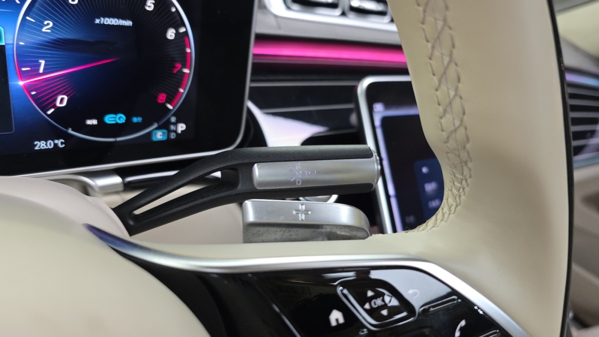 Mercedes-Benz S-Class, 2021 — фото 8 из 12