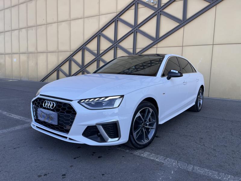 Audi A4L, 2022 — купить в Санкт-Петербурге под ключ