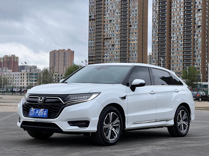 Honda UR-V, 2021 — купить в Владимире под ключ