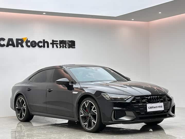 Audi A7L, 2024 — фото 6 из 9