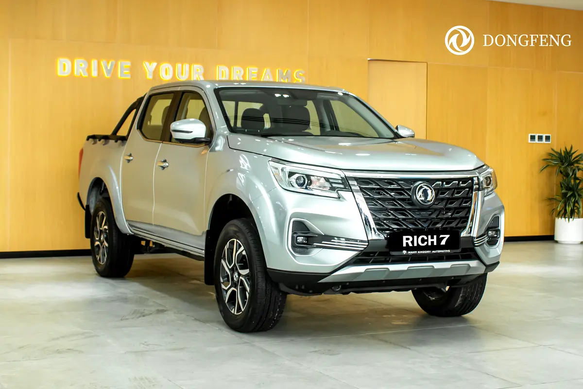 DongFeng RICH 7, 2026