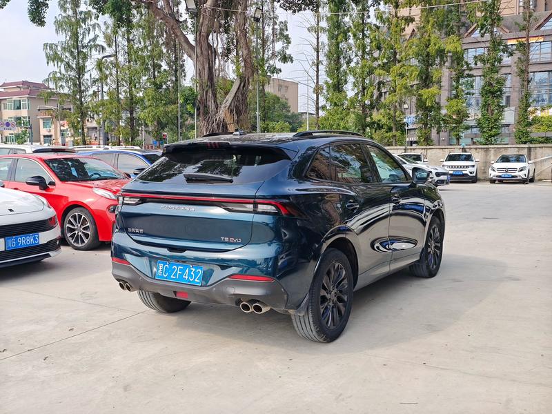 Dongfeng Forthing T5 EVO, 2021 — фото 6 из 12