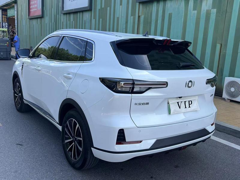 Changan Qiyuan (Nevo) Q05 Classic, 2024 — фото 4 из 9