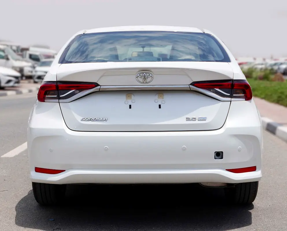 Toyota Corolla, 2025 — фото 4 из 10
