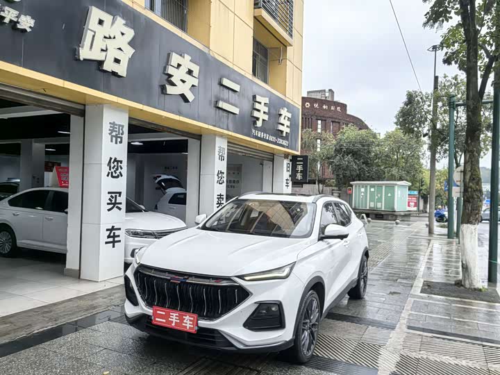 Changan Oshan X5, 2022 — купить в Нижнем Новгороде под ключ