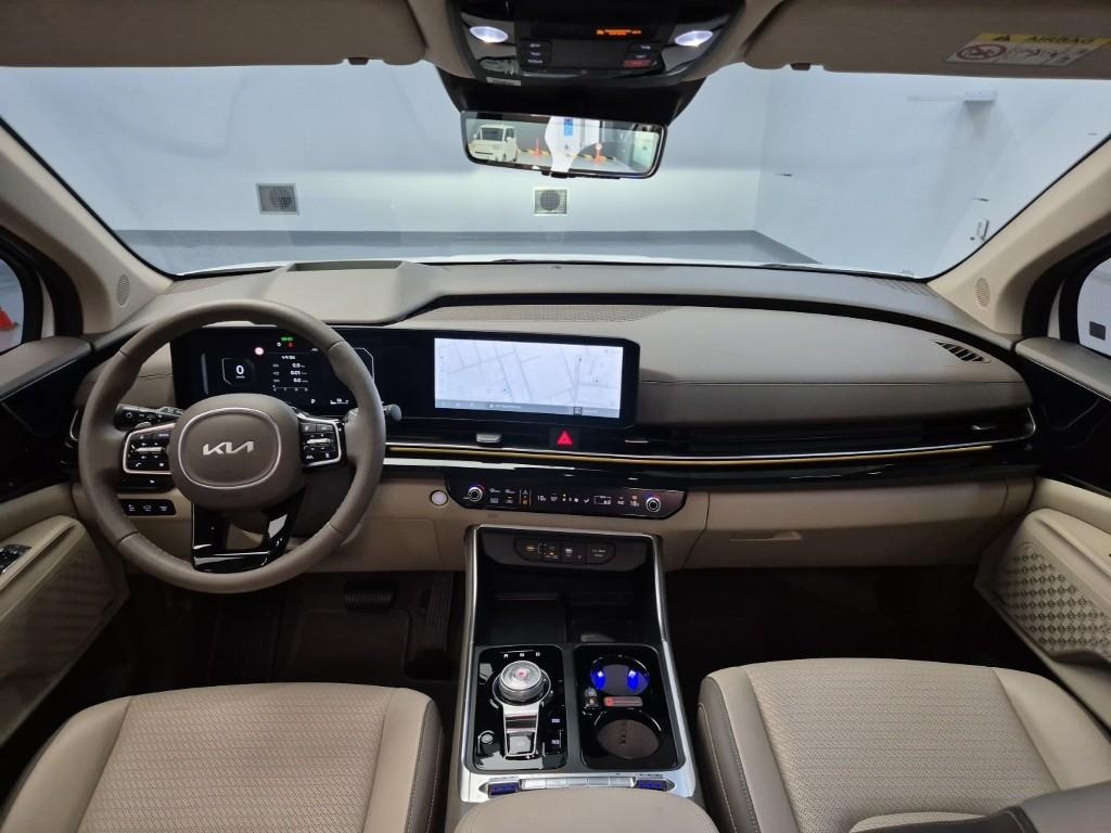 Kia Carnival, 2024 — фото 6 из 12