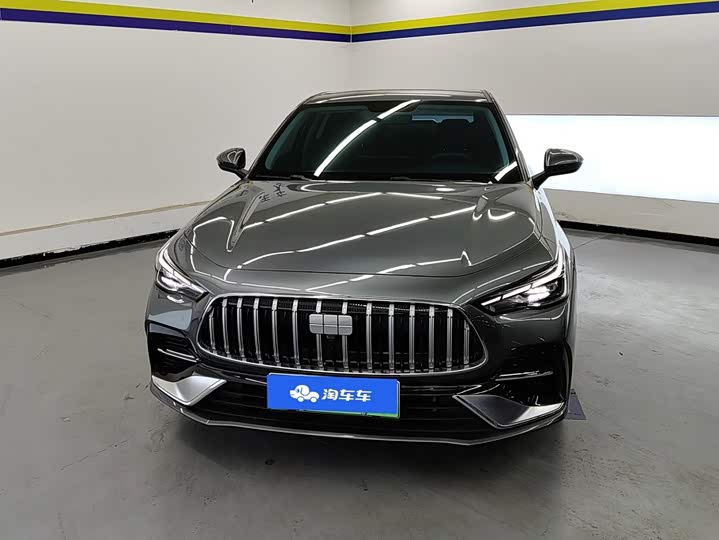 Geely Galaxy Starshine 6, 2025 — фото 2 из 9