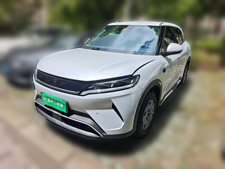BYD Yuan Up, 2026 — купить в Орле под ключ