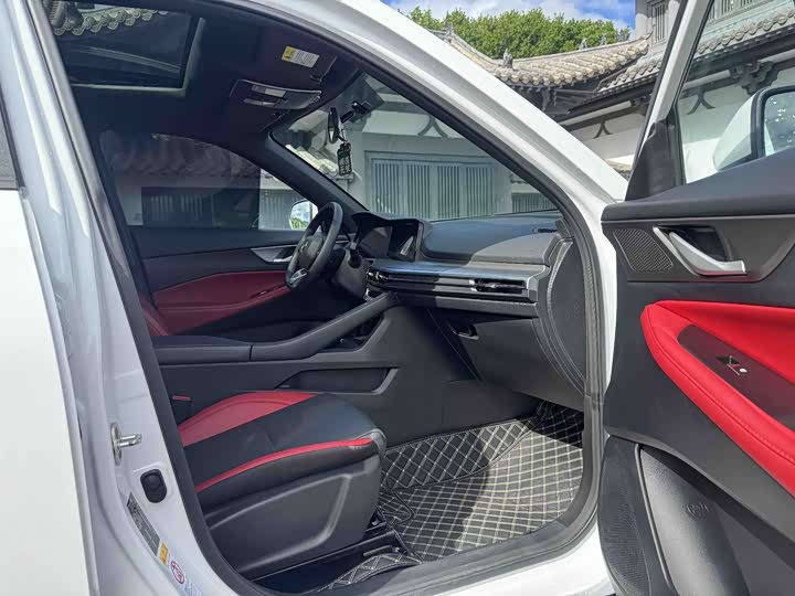 Changan CS35 Plus, 2022 — фото 9 из 9