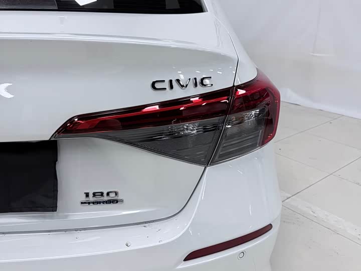 Honda Civic, 2022 — фото 9 из 9