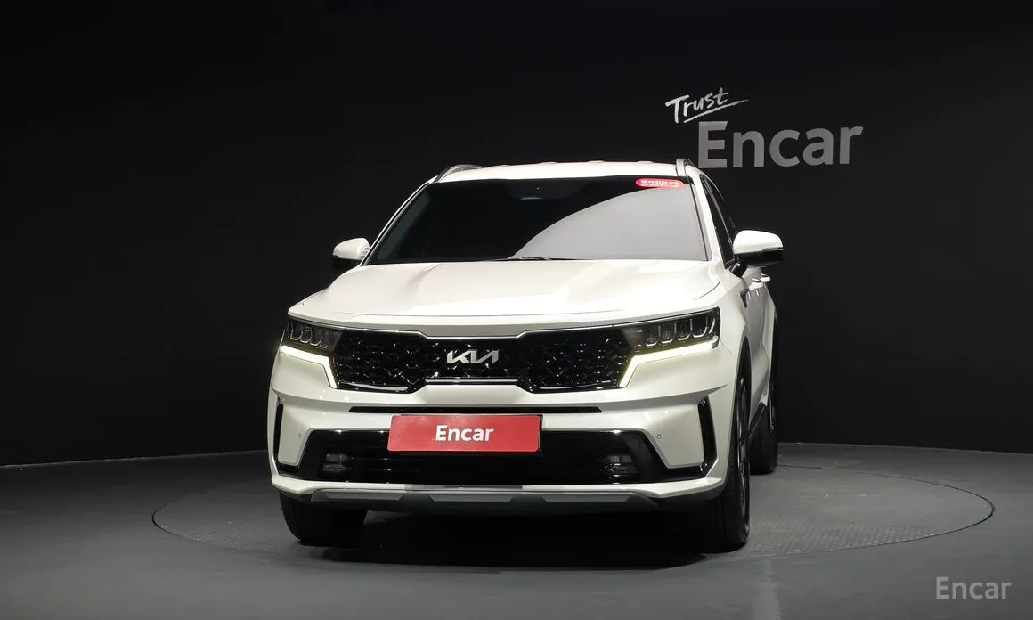 Kia Sorento, 2022 — фото 3 из 12