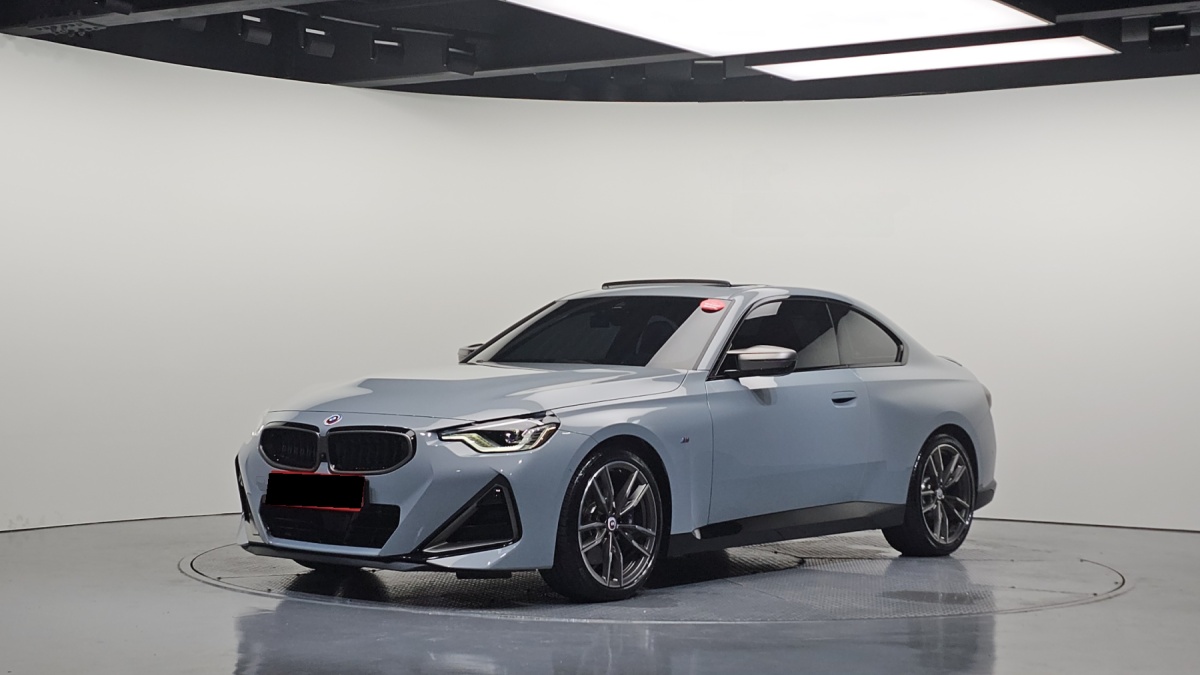BMW 2 Series, 2022 — купить в Санкт-Петербурге под ключ