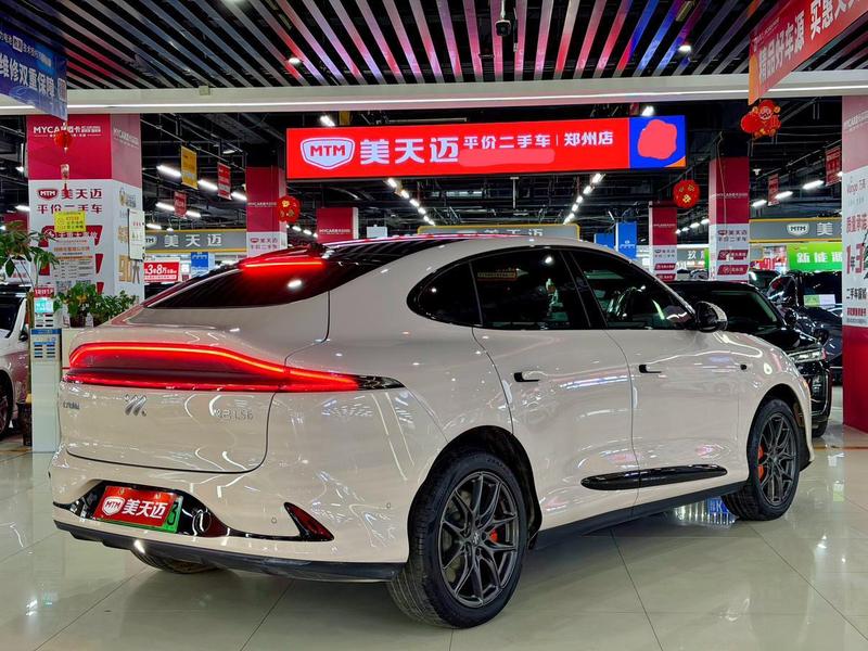 IM motors LS6, 2023 — фото 7 из 12