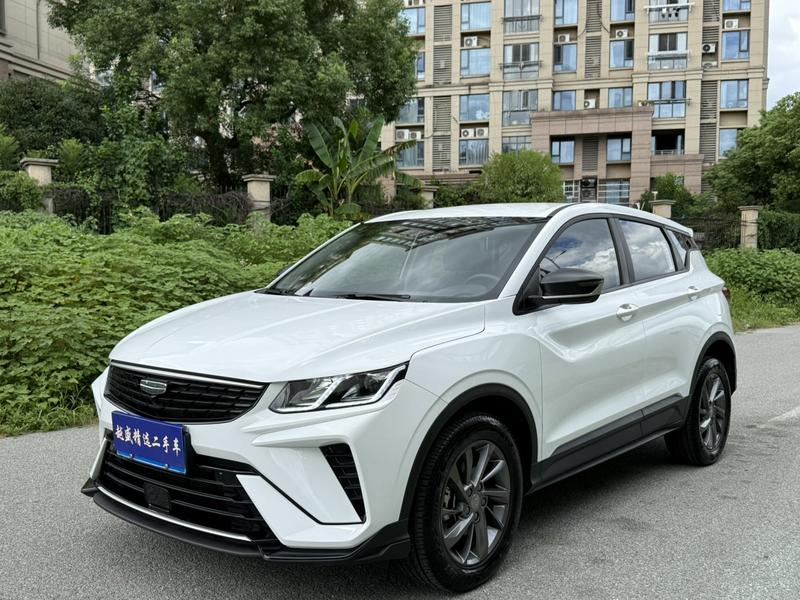 Geely Coolray, 2025 — купить в Брянске под ключ