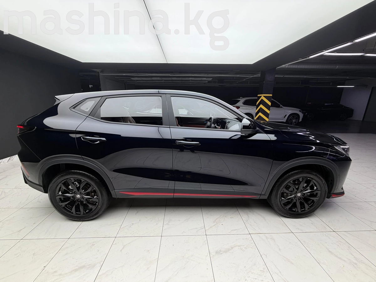 Changan X5 Plus, 2026 — фото 6 из 11