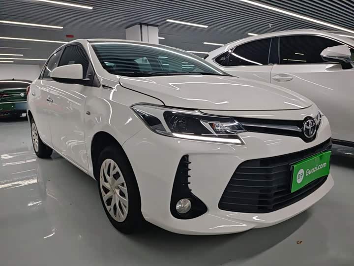 Toyota Vios, 2023 — фото 4 из 9