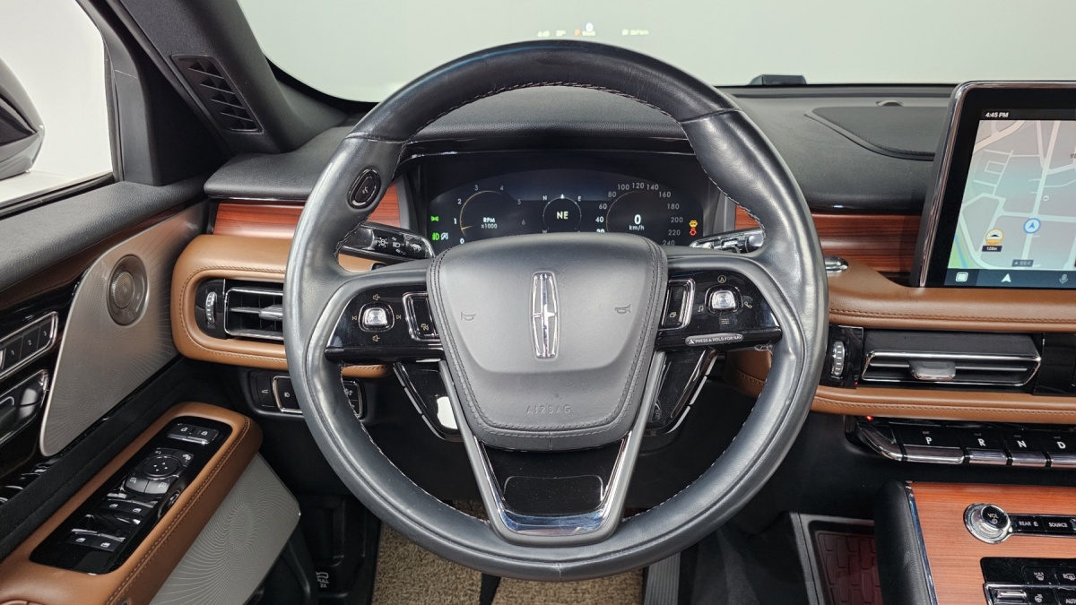 Lincoln Aviator, 2023 — фото 11 из 12