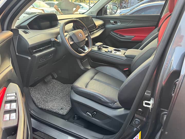 Changan CS55 Plus, 2023 — фото 3 из 9