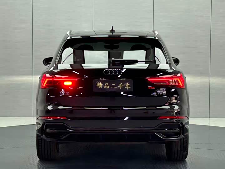 Audi Q3, 2022 — фото 4 из 9