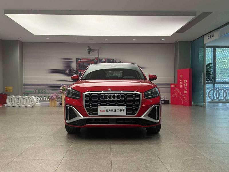 Audi Q2L, 2023 — фото 2 из 12
