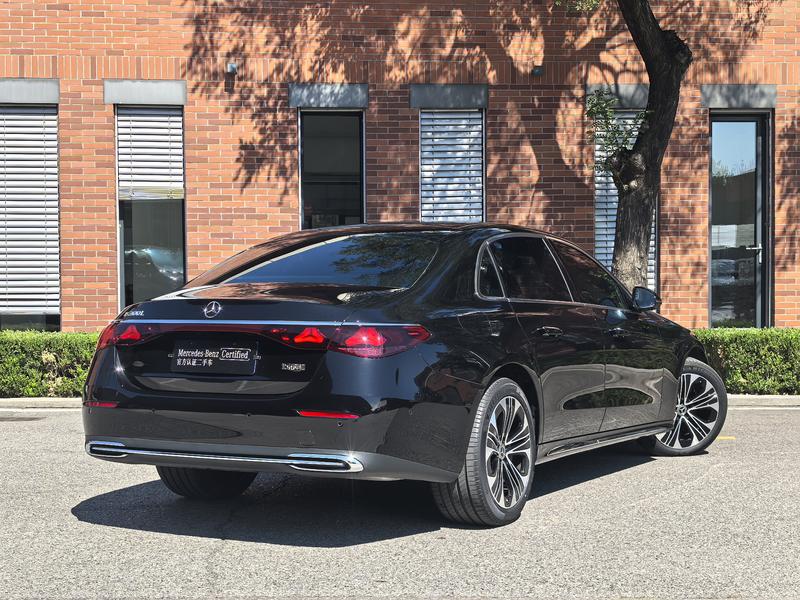 Mercedes-Benz E-Class, 2025 — фото 5 из 12