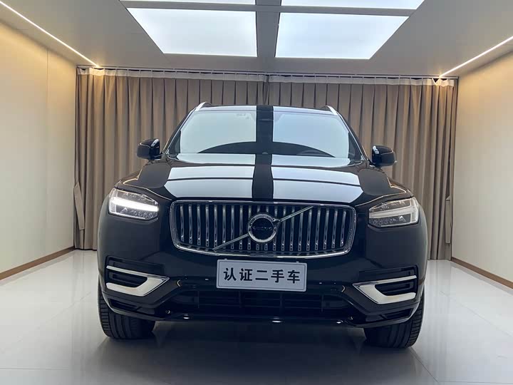 Volvo XC90, 2023 — фото 6 из 9
