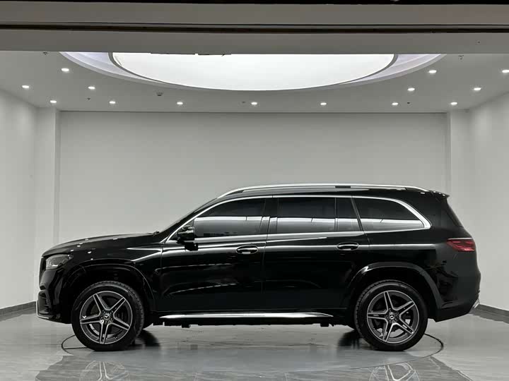 Mercedes-Benz GLS-Class, 2023 — фото 6 из 9