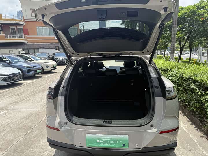 BYD Sea Lion 06 Hybrid/EV, 2025 — фото 8 из 9