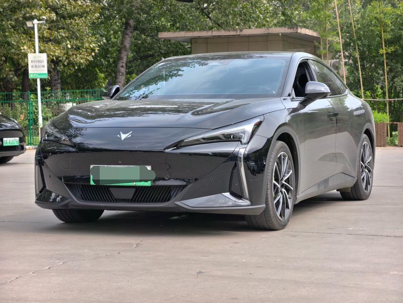 BAIC Arcfox Alpha S5, 2025 — купить в Самаре под ключ