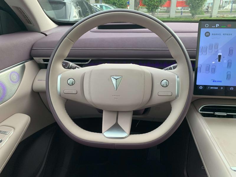 Changan Deepal S07 (S7), 2025 — фото 11 из 12