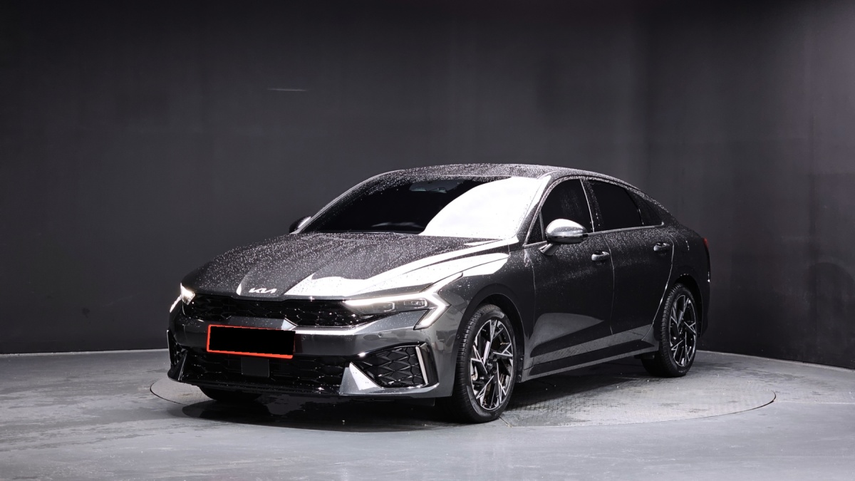 Kia K5, 2025 — купить в Самаре под ключ