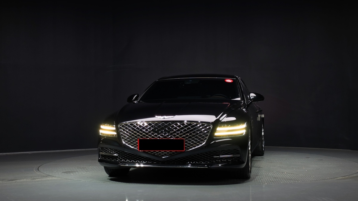 Genesis G80, 2022 — фото 3 из 12
