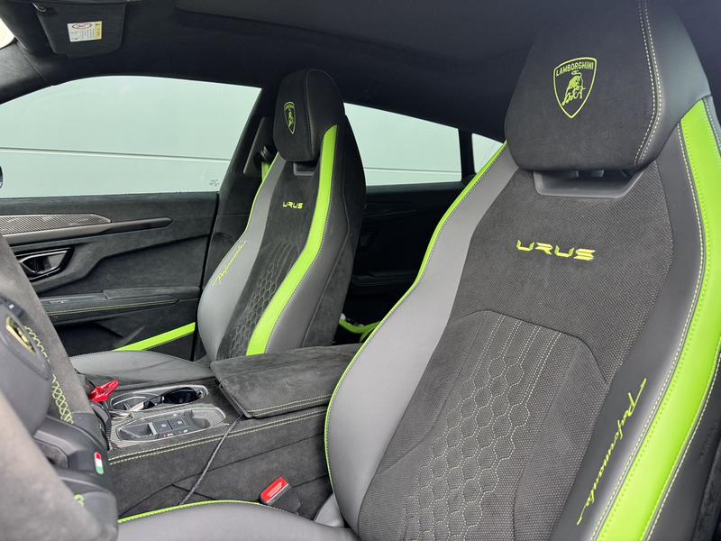 Lamborghini Urus, 2023 — фото 11 из 12