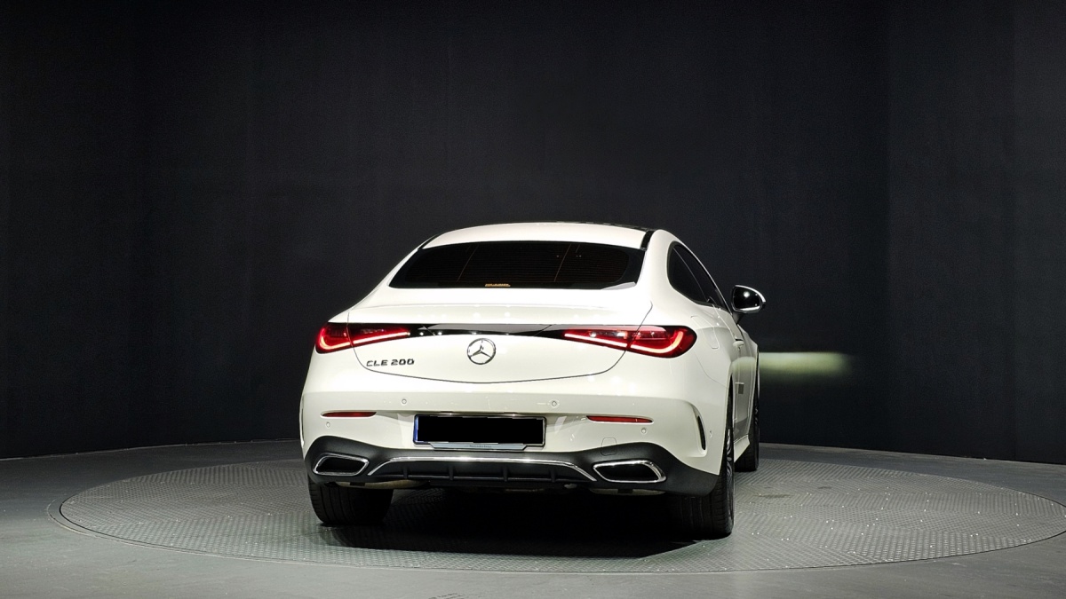 Mercedes-Benz CLE-Class, 2024 — фото 4 из 12