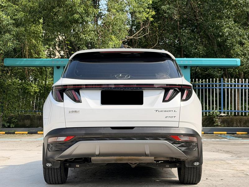 Hyundai Tucson L, 2023 — фото 5 из 12