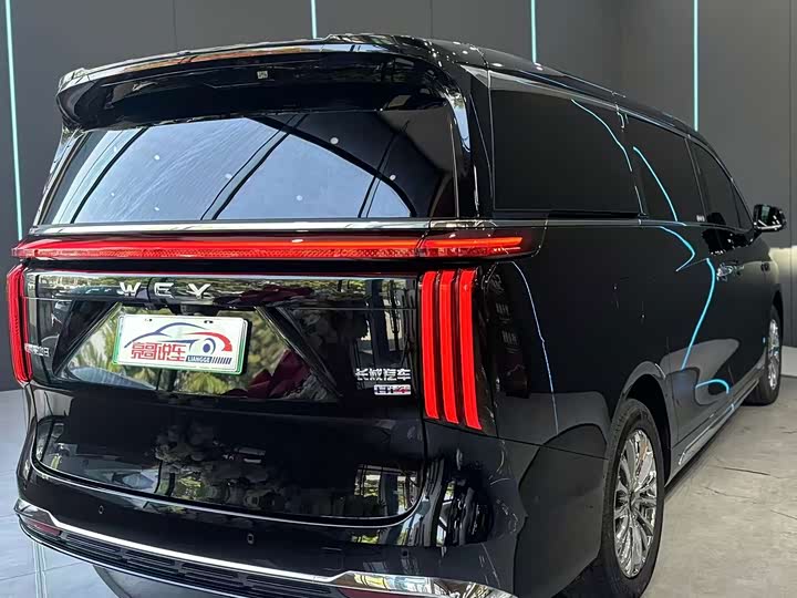 Wey 80 Hybrid, 2025 — фото 6 из 9