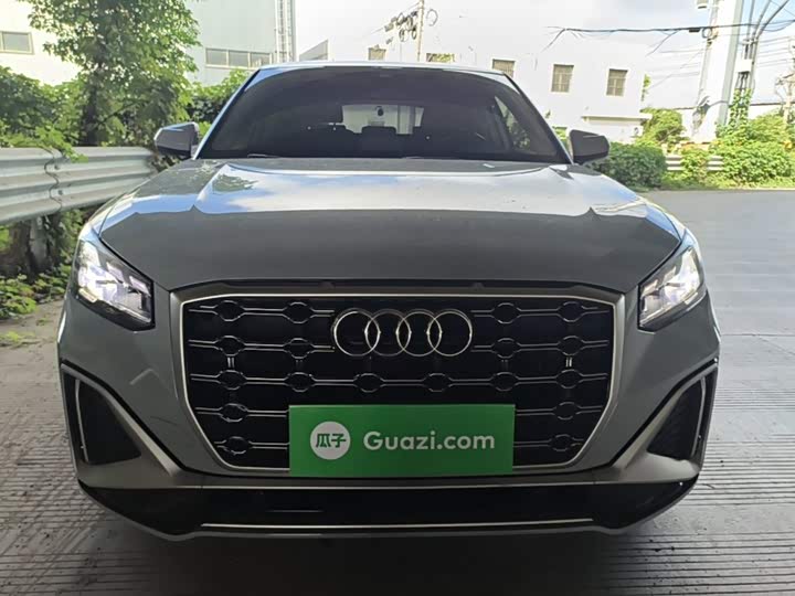 Audi Q2L, 2023 — фото 3 из 9