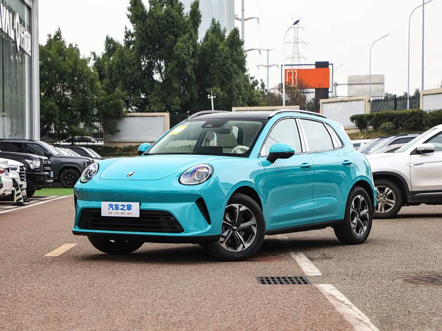 Ora 5 EV, 2026 — купить в Брянске под ключ