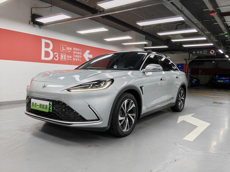 BAIC Arcfox Alpha S, 2023 — купить в Тамбове под ключ