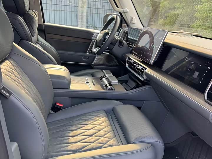 Dongfeng Mengshi M-Hero 917, 2025 — фото 9 из 9