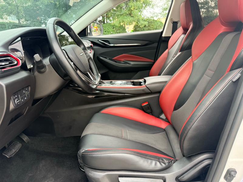 Changan Oshan X5, 2022 — фото 8 из 10