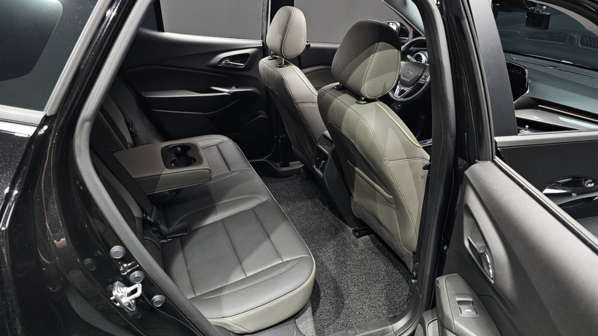Chevrolet Trax, 2025 — фото 11 из 12
