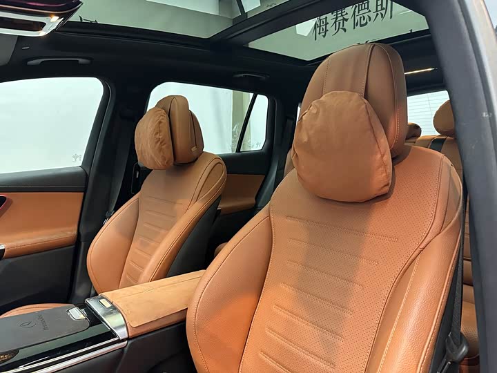 Mercedes-Benz GLC-Class, 2023 — фото 9 из 9