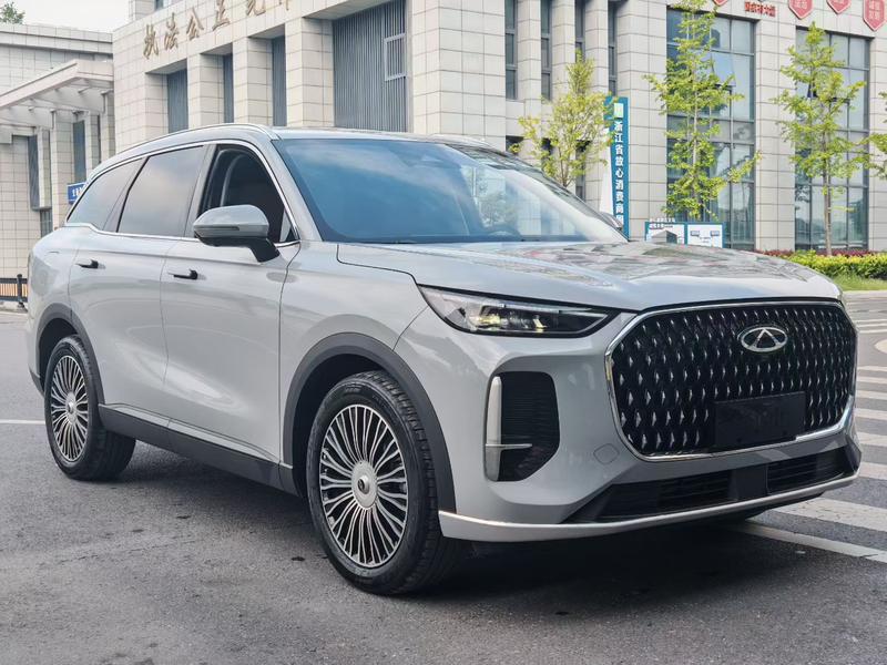 Chery Tiggo 8L, 2025 — фото 3 из 9