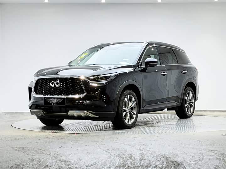 Infiniti QX60, 2026 — купить в Казани под ключ